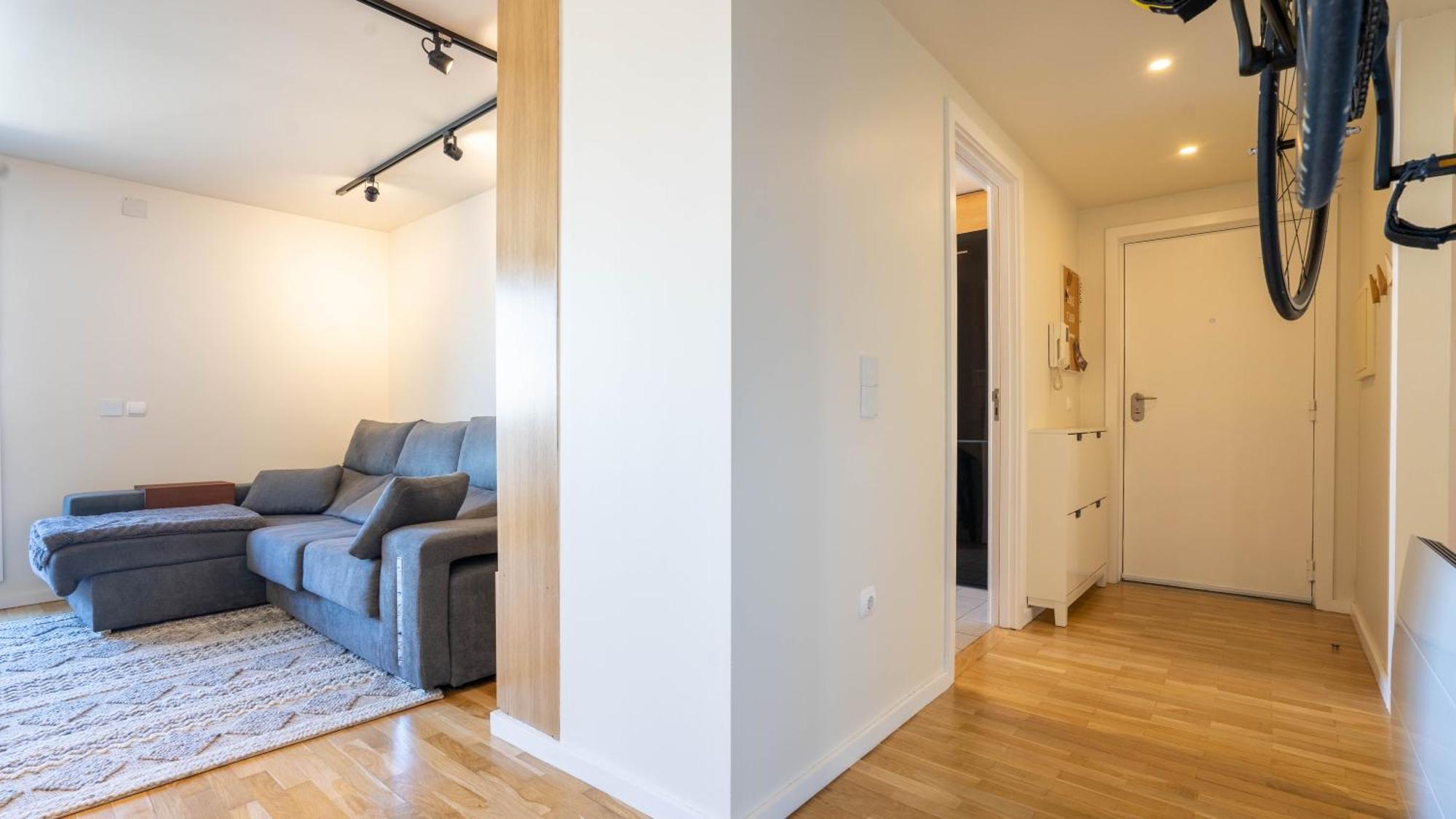 Apartment Capelo Residency By Lovelystay Porto
