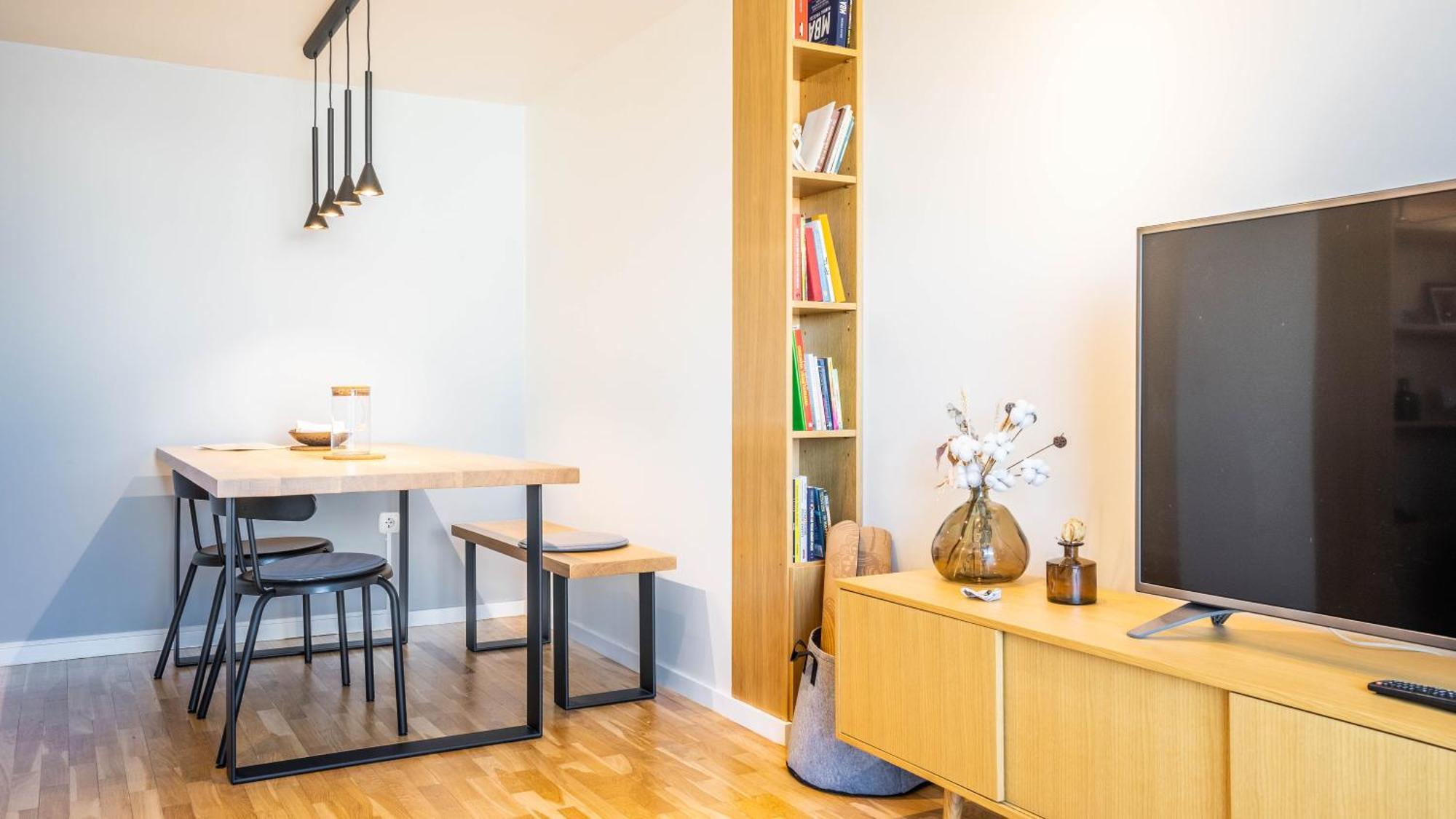 Capelo Residency By Lovelystay Apartment