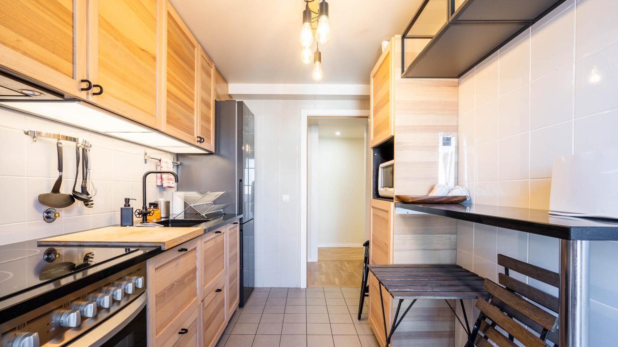 Apartment Capelo Residency By Lovelystay Porto