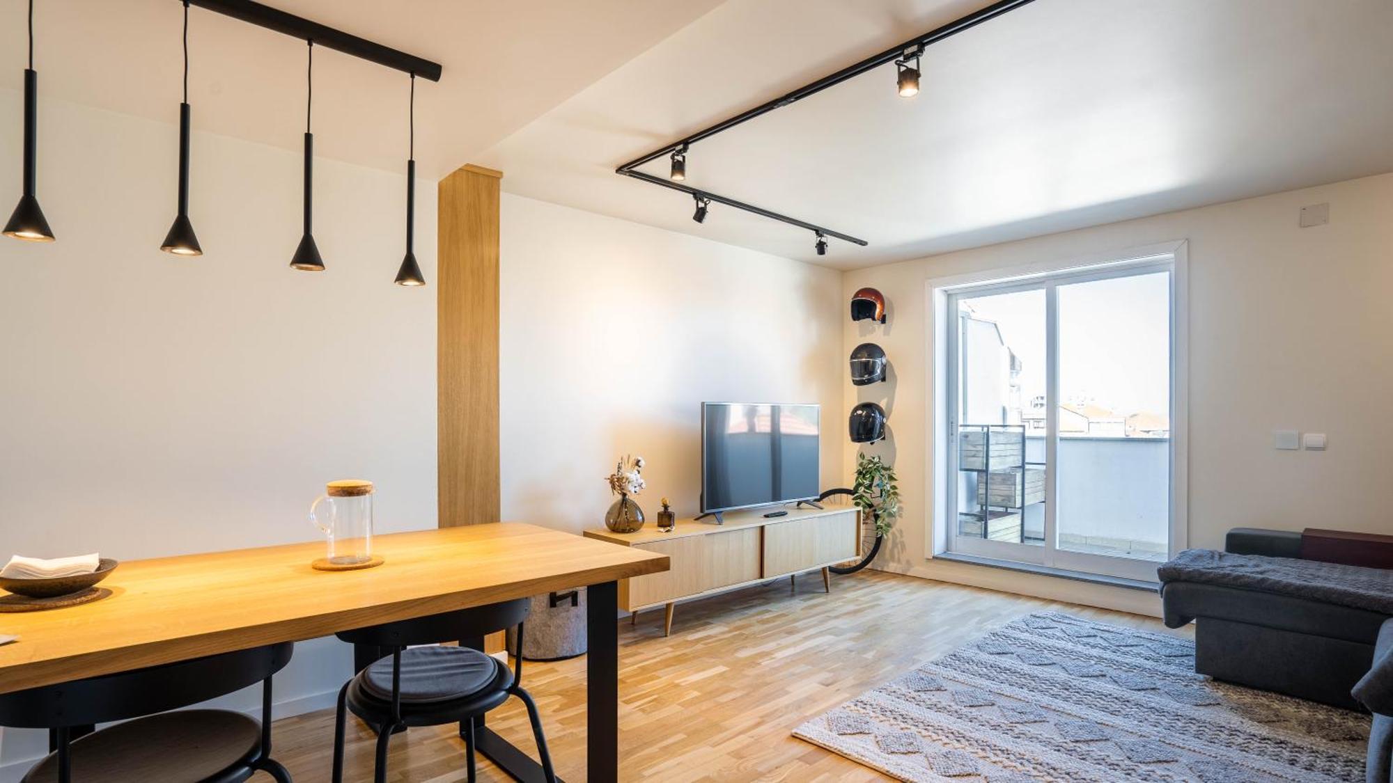 Capelo Residency By Lovelystay Porto